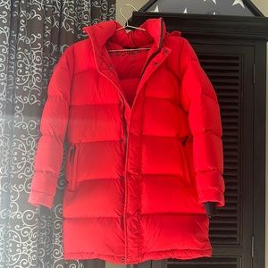 Aritzia The Super Puff midi puffer jacket